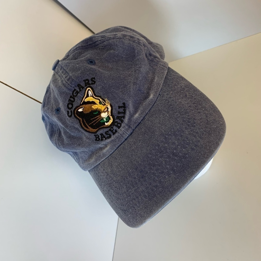 Adult unisex Cougars baseball